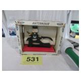 VTG IN BOX CAST IRON NUTCRACKER