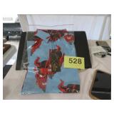 NEW BONITA VIDA DEVIL SHIRT SHORT SLEEVE