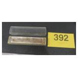 MUSIC MAN STELLER HARMONICA MADE IN