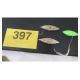 PICK TATTING SHUTTLES/LACE MAKING