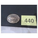 SEALED HALLIBURTON COMPANY LIFE OF