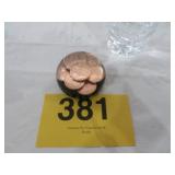 1996 PENNY PAPER WEIGHT