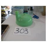 VTG JADIETE GLASS JUICER