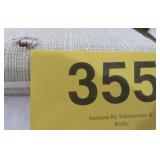 925 SILVER RING SIZE 7 (1.96G)