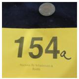 1920 ONE CENT CANADIAN COIN