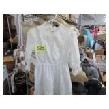 VINTAGE US DRESS SIZE 14 (SMALL STAIN)