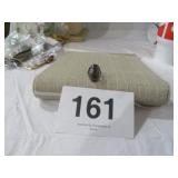 MEXICO 925 HAND HAMMERED RING SIZE 9