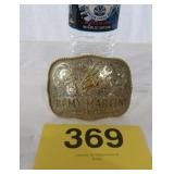 REMY MARTIN BELT BUCKLE