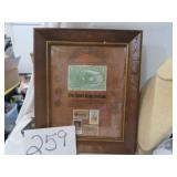 AMERICAN INDIAN COINS 1 CENT STAMPS