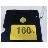 2015 AMERICAN INDIAN COUNCIL COIN