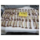 1962  DARK COPPER WINDOW SAGE POLL