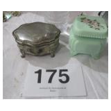 VINTAGE JEWELRY BOXES