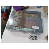 MELISSA & DOUG NEW SEALED SHUT THE BOX