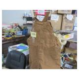 VTG CARHARTT DOUBLE KNEE CANVAS BID