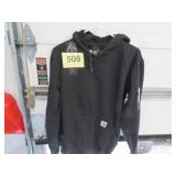 NICE CARHART HOODIE SWEATSHIRT SIZE S