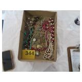 VINTAGE COSTUME JEWELRY