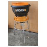 Worx  wg430 120v 60hz Electric Leaf Mulcher