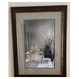 Working Late, Ray Hendershot, Wall Art Print  25
