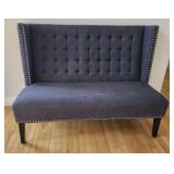 Upholstered Entryway Bench 56 x 42 x 28