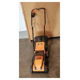 Lawn Master  24V Mower With Charger and Battery