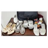 Ladies shoes Size 5, Garment Bag