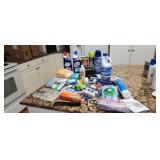 Cleaning Supplies
