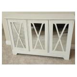 Mirrored  Console 52 x 35 x 16