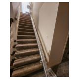 Rave-11 Stair Lift Chair With Remote Works 17.5