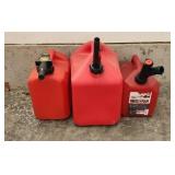 Gas Cans