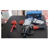 Avhrit  Angel Grinder and Furniture Movers