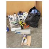 Roundup & Fiskars Garden Tool Set