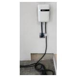 Amazon Basics Electric Vehicle Charging Station 4