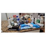 2 Full Bottles Of Pantene and Health Care Items