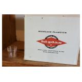 Highland Plastics, 3/4 full