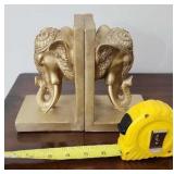 Elephant Book Ends