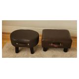 2 Bed Stools