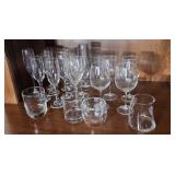 Wine Glasses & Drinking Glasses
