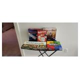 Games Including Yahtzee Rummikub, Social