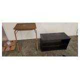Shelf & Table