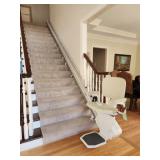 Rave-11 Stair Lift Chair With Remote Works 17.5