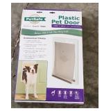 Pet Safe Large Plastic Door