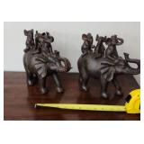 Elephant  Fiigurines