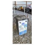 Napa 225 amp battery charger works.