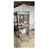 60,000 lb shop press