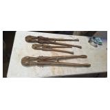 3 bolt cutters