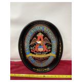 Anheuser Busch tray