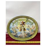 Anheuser Busch tray