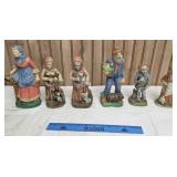 J.C. Penny Figurine Collection