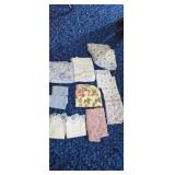 Sheets pillow cases shams