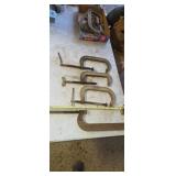 C Clamps
